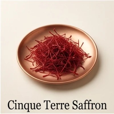 Cinque Terre Saffron