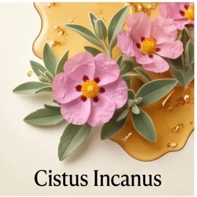 Cistus Incanus