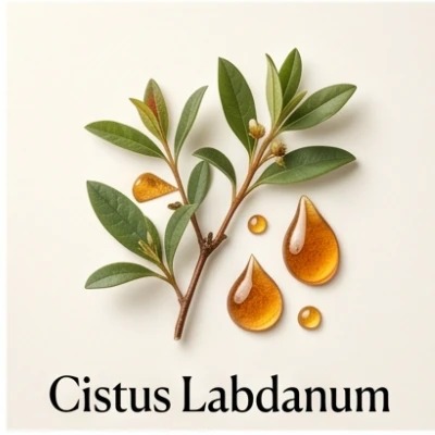 Cistus Labdanum