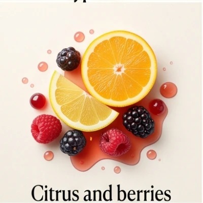 Citrus And Berries