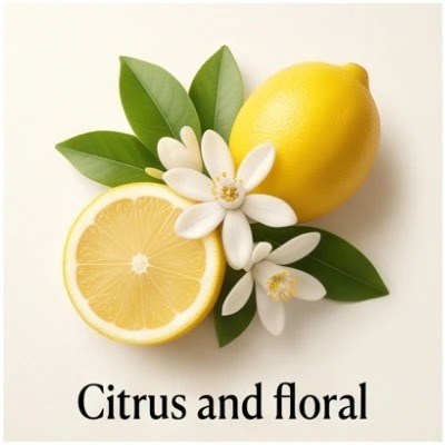 Citrus And Floral