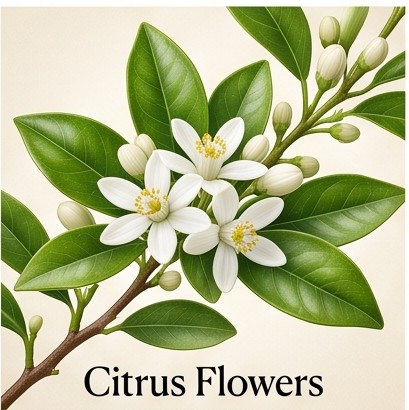 Citrus Flowers
