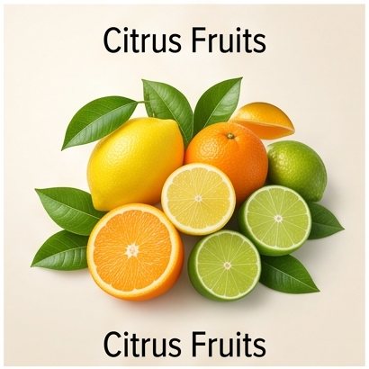 Citrus Fruits
