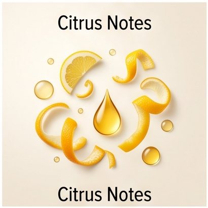 Citrus Notes