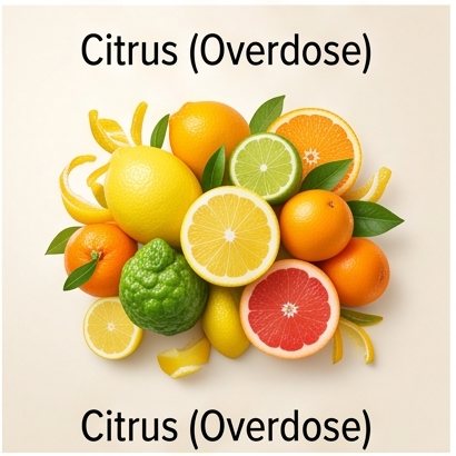 Citrus (overdose)