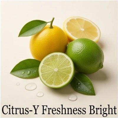 Citrus-Y Freshness Bright