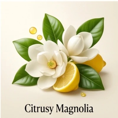 Citrusy Magnolia