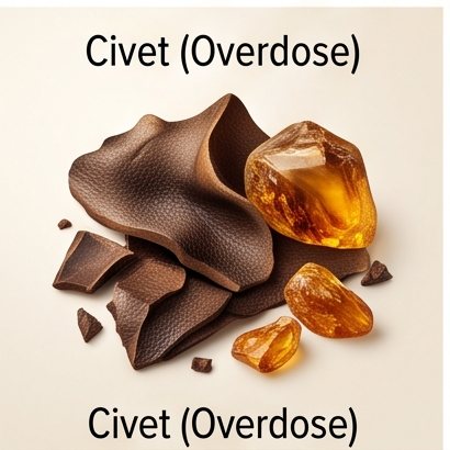 Civet (overdose)