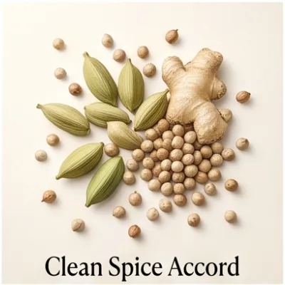 Clean Spice Accord