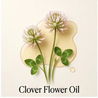 Clover Flower Oil