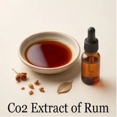 Co2 Extract of Rum