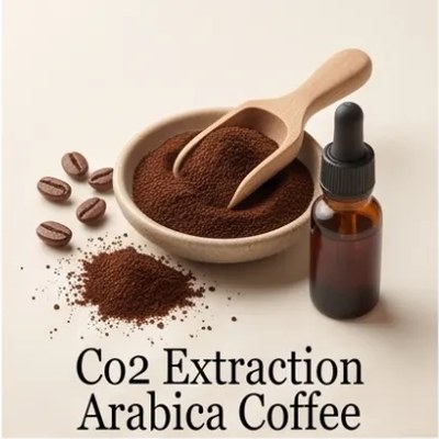Co2 Extraction Arabica Coffee