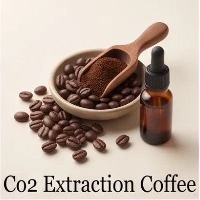 Co2 Extraction Coffee