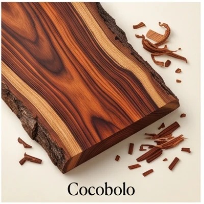 Cocobolo