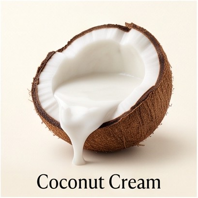Coconut Cream