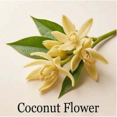 Coconut Flower