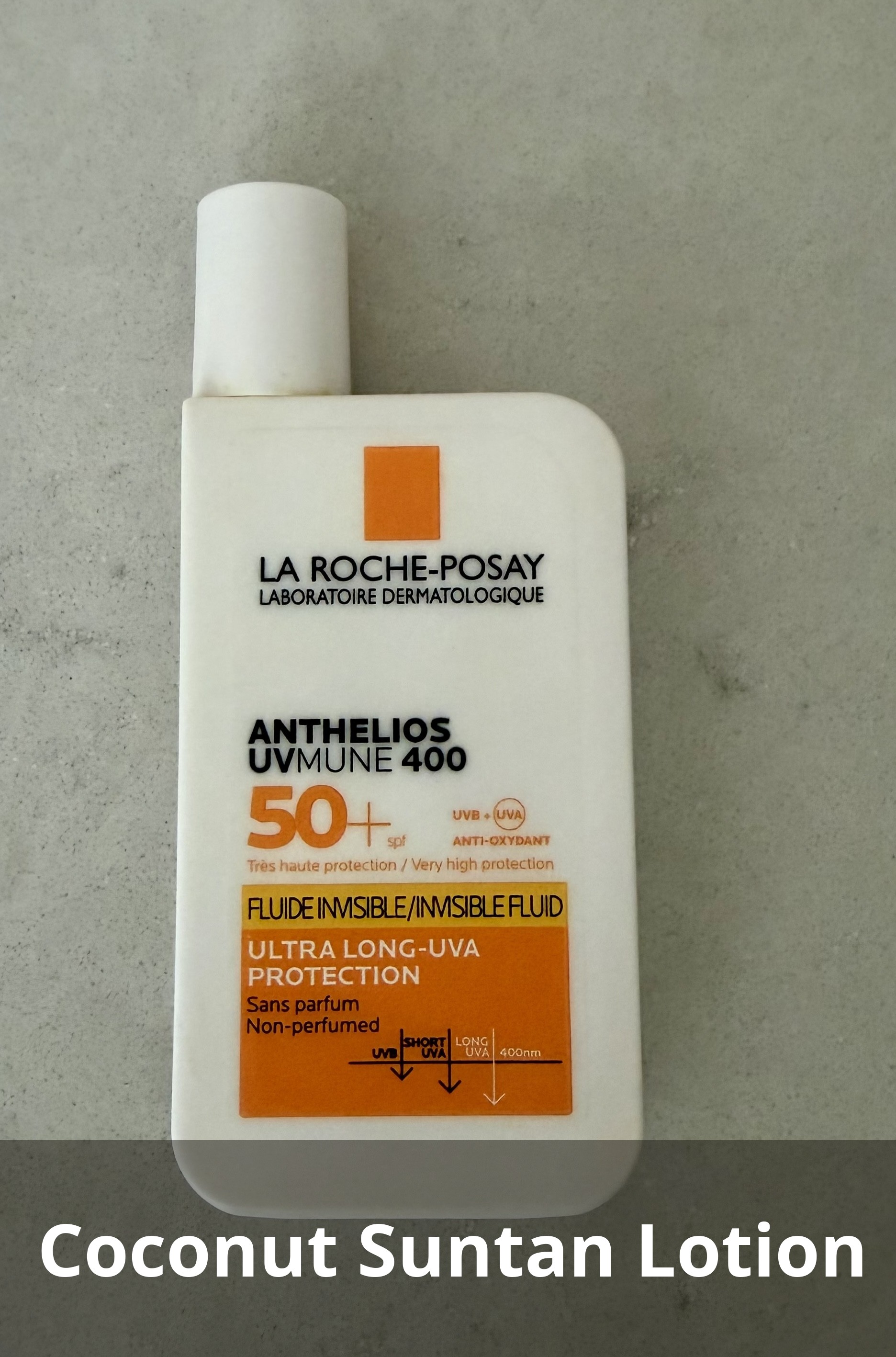 Coconut Suntan Lotion