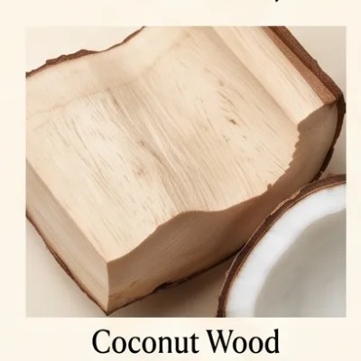 Coconut Wood