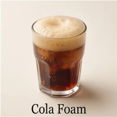 Cola Foam