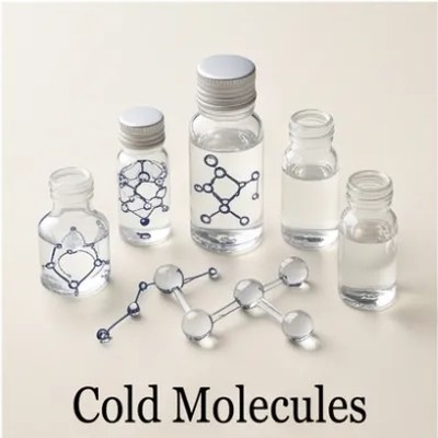 Cold Molecules