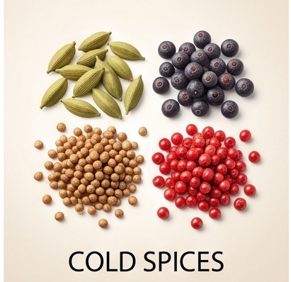 Cold Spices