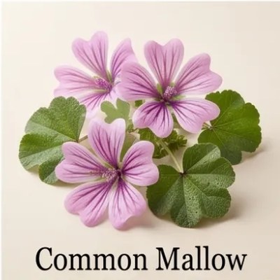 Common Mallow
