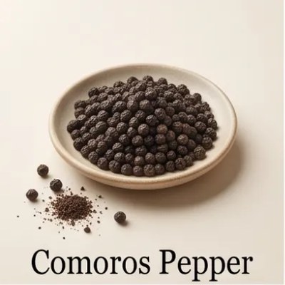 Comoros Pepper