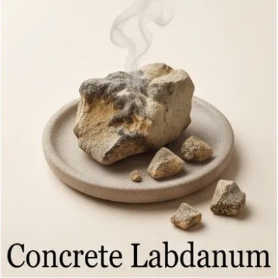 Concrete Labdanum