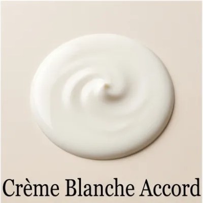 Crème Blanche Accord