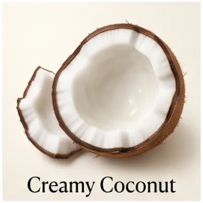 Creamy Coconut
