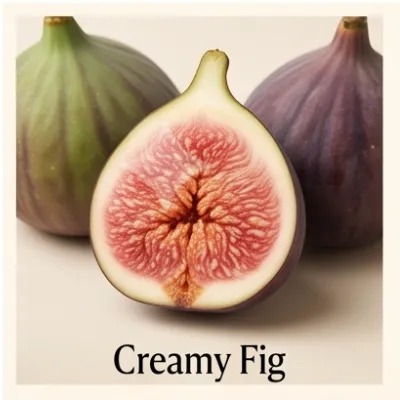 Creamy Fig