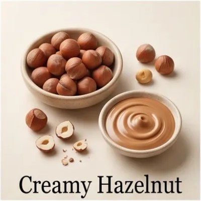 Creamy Hazelnut