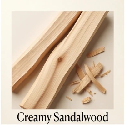 Creamy Sandalwood