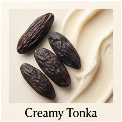 Creamy Tonka