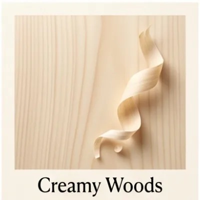 Creamy Woods