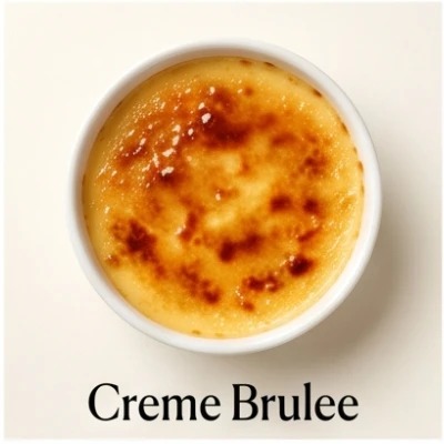 Creme Brulee