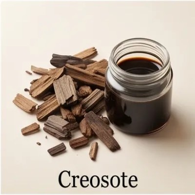 Creosote