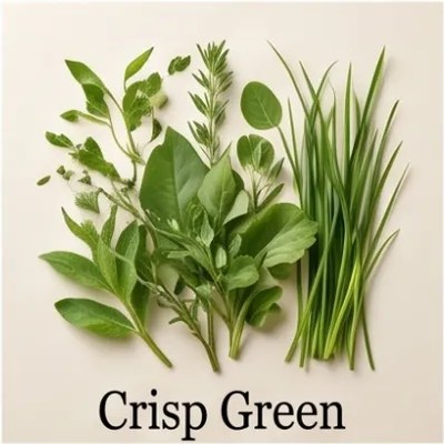 Crisp Green