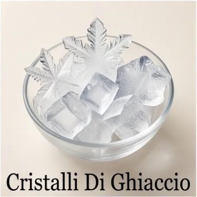 Cristalli Di Ghiaccio