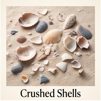 Crushed Shells