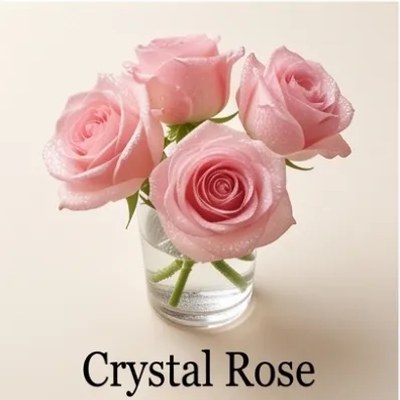 Crystal Rose