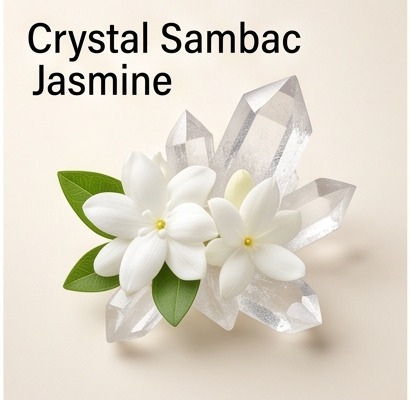 Crystal Sambac Jasmine