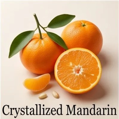 Crystallized Mandarin