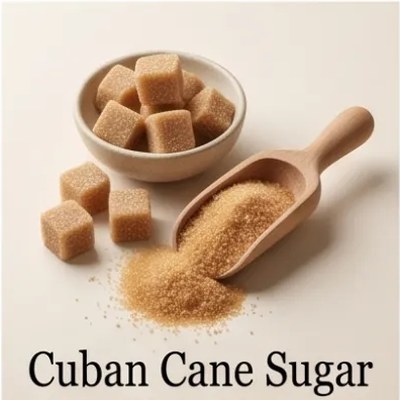 Cuban Cane Sugar
