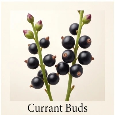 Currant Buds