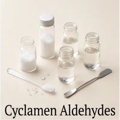 Cyclamen Aldehydes