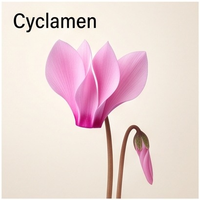 Cyclamen