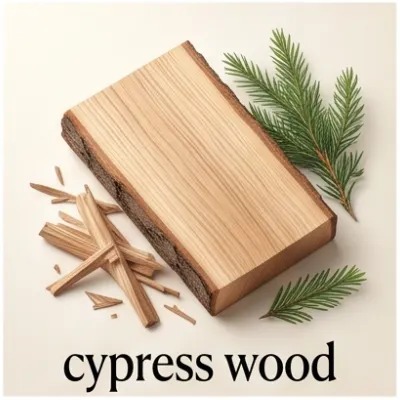 Cypress Wood