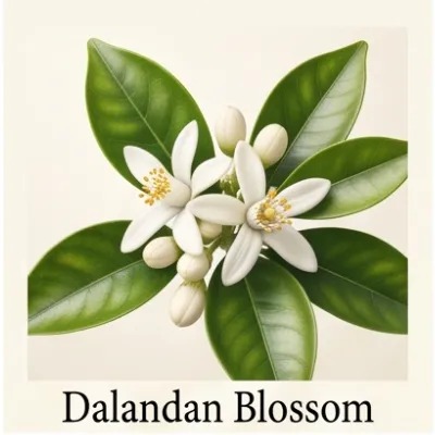 Dalandan Blossom