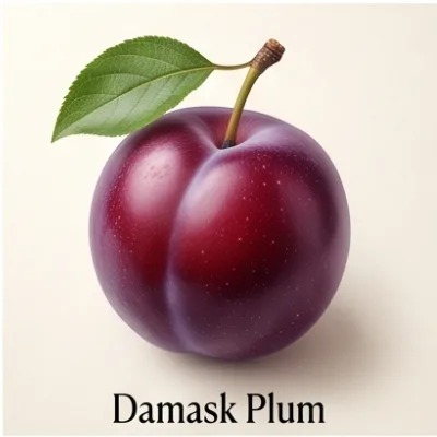Damask Plum